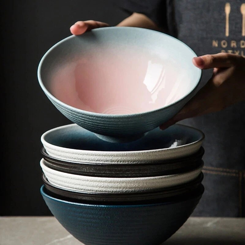 Large Japanese bowl