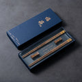 Old Japanese luxury chopsticks (set of 2 ou 6)