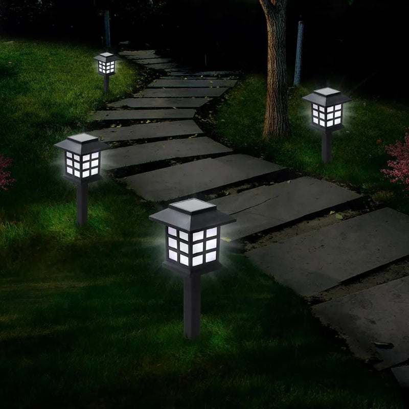 Japanese LED Lantern