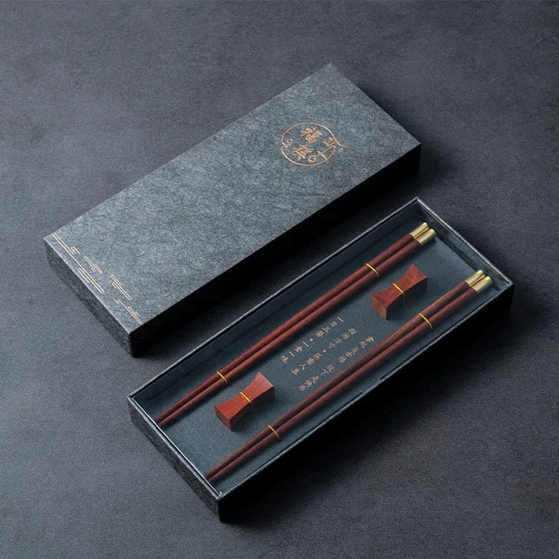 Old Japanese luxury chopsticks (set of 2 ou 6)