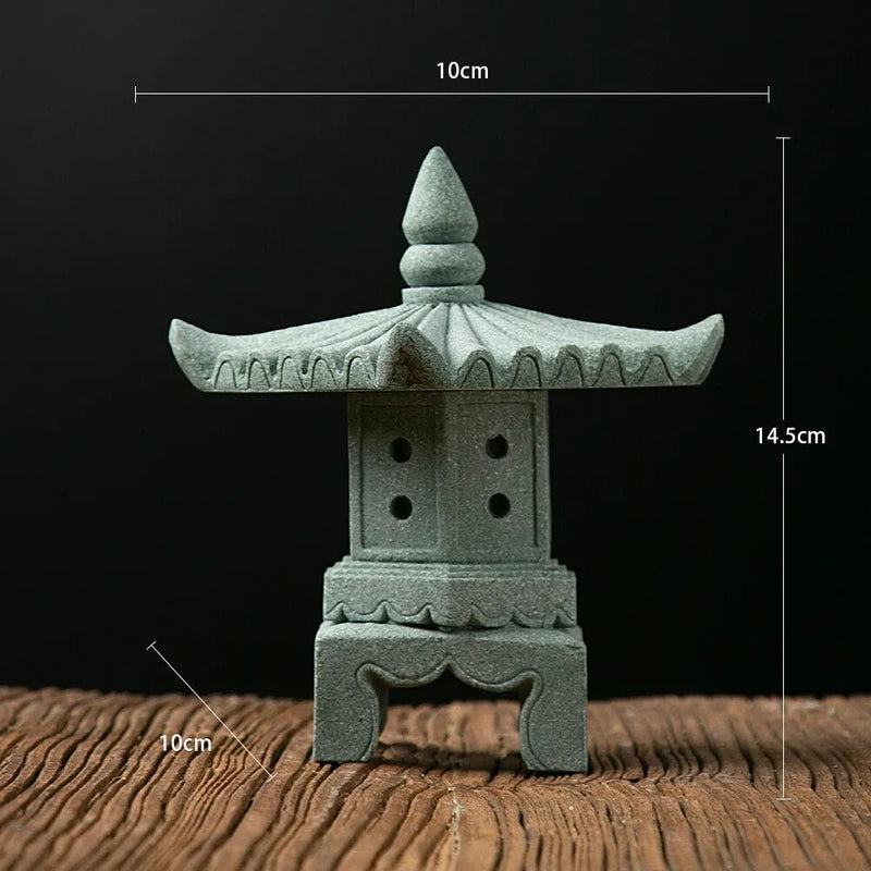 Cheap Japanese stone lantern