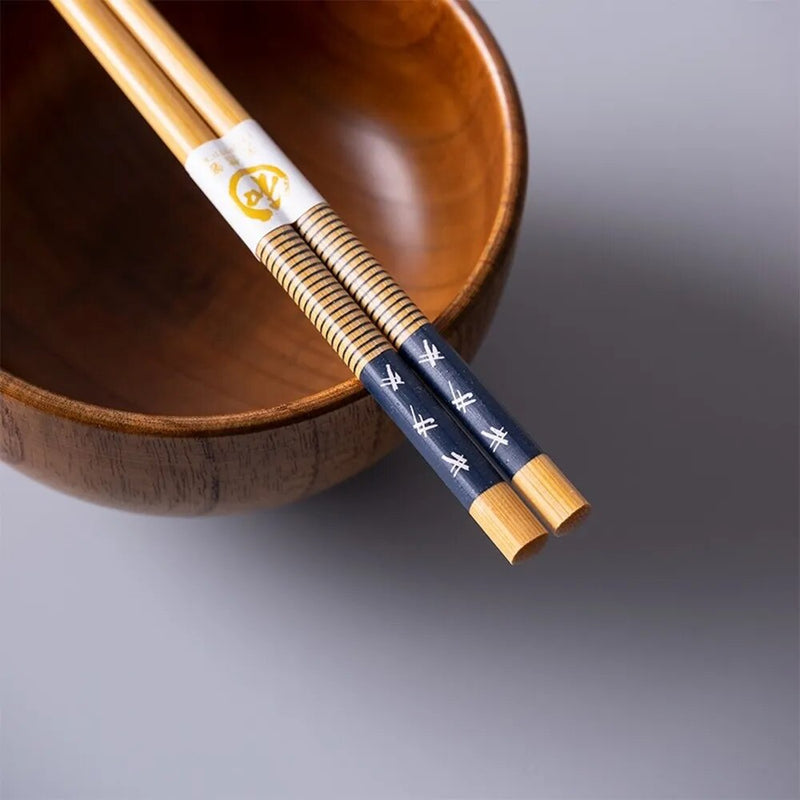 Reusable Japanese chopsticks (set of 5)