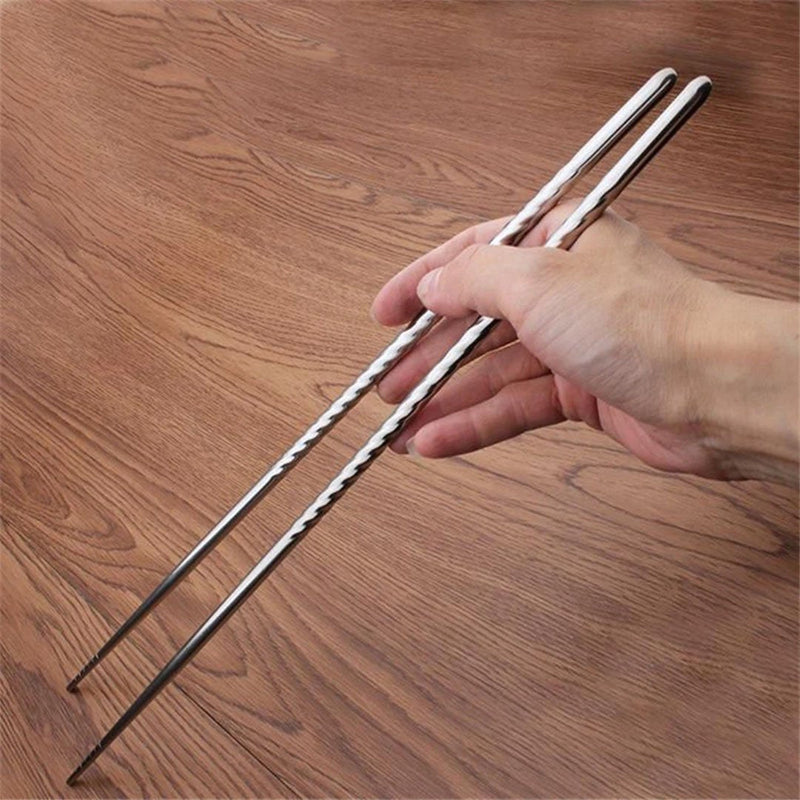 Japanese metal kitchen sticks