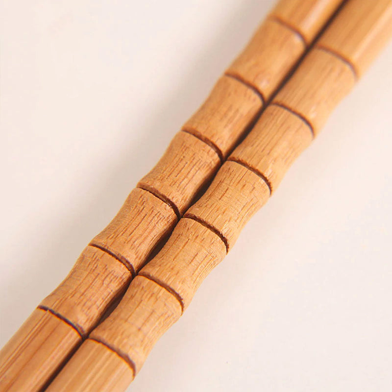 Japanese bamboo chopsticks (set of 5)