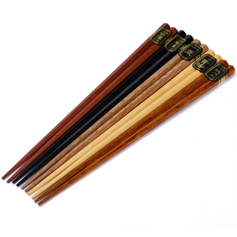 Japanese wooden sticks(set of 5)