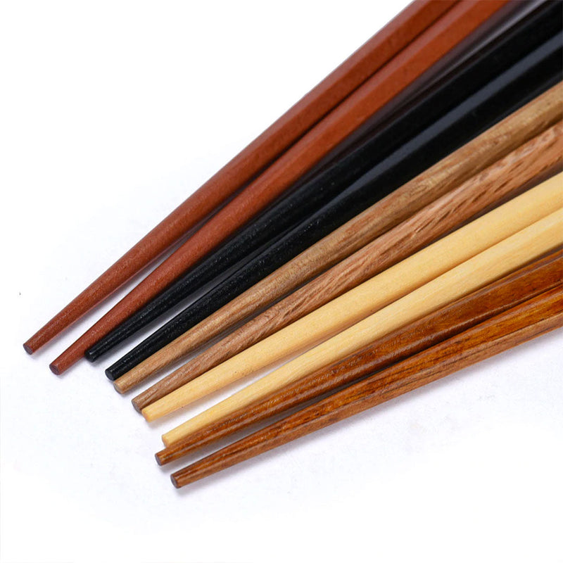 Japanese wooden sticks(set of 5)