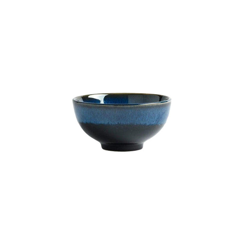 Japanese bowl blue