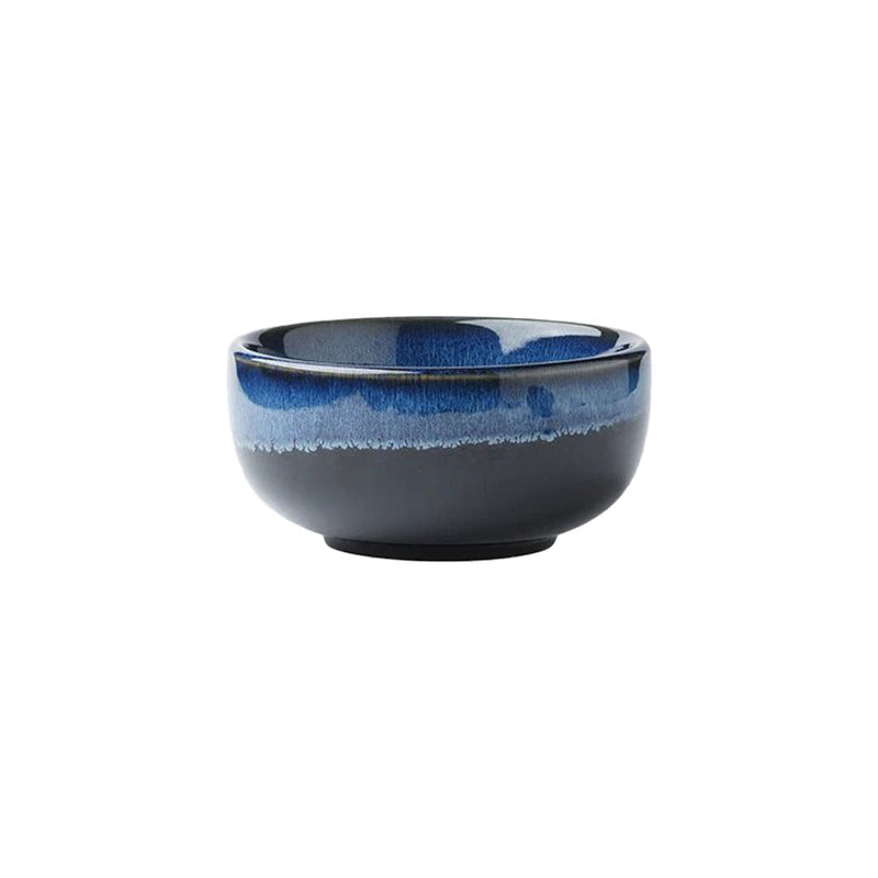 Japanese bowl blue