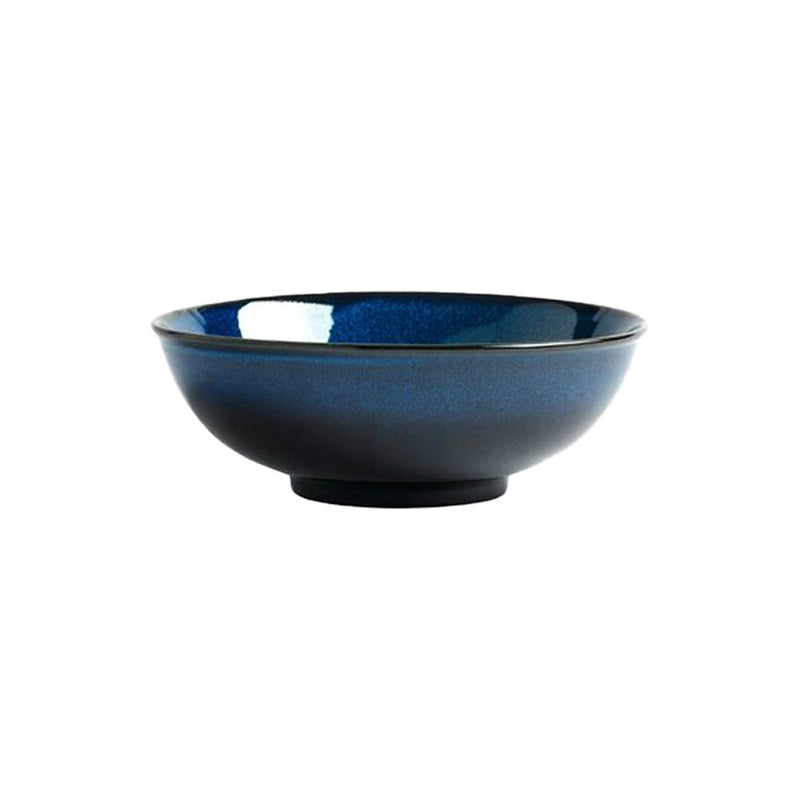 Japanese bowl blue