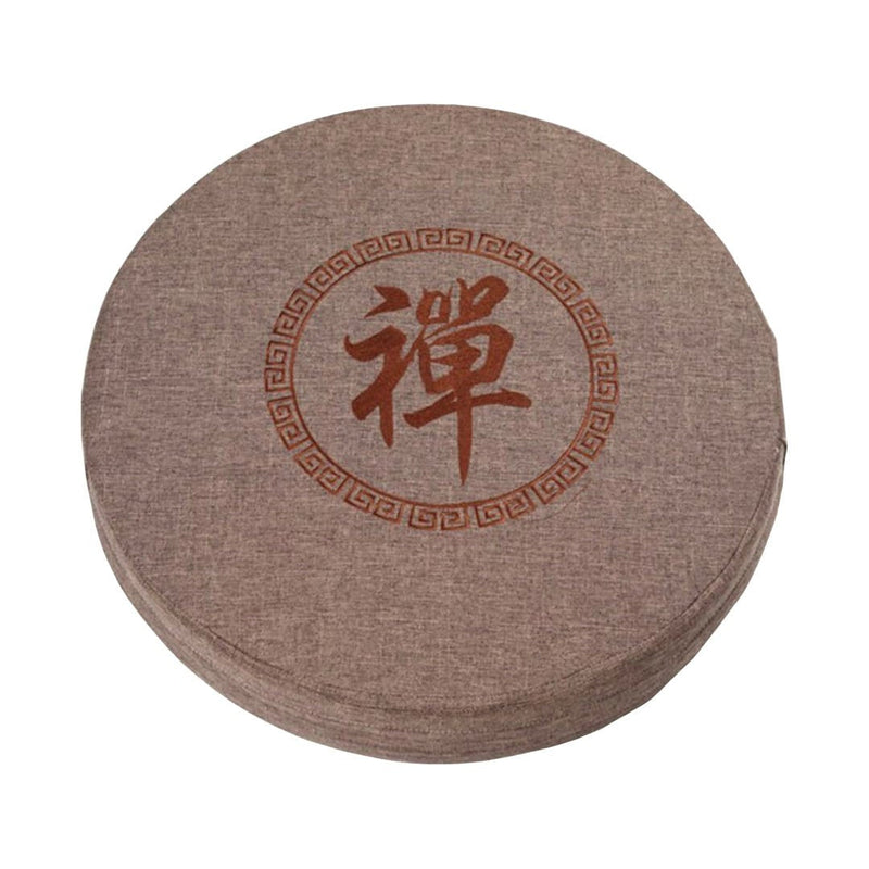 Japanese meditation round Futon