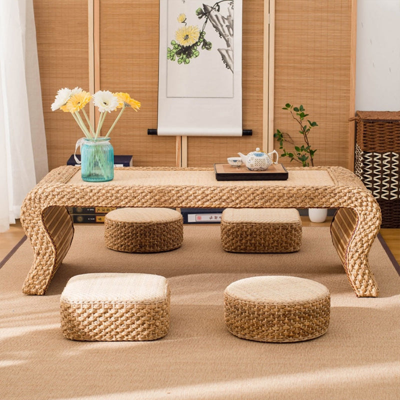 Japanese rattan Futon