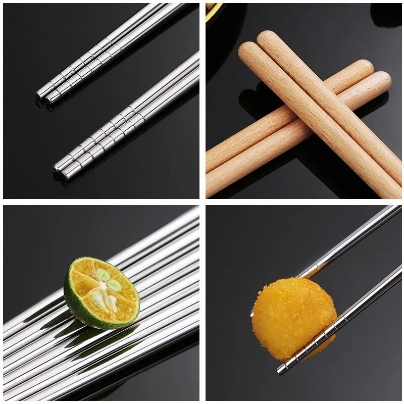 Japanese chopsticks for cooking