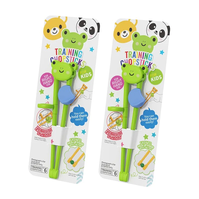 Japanese children's chopsticks (set of 1 or2)