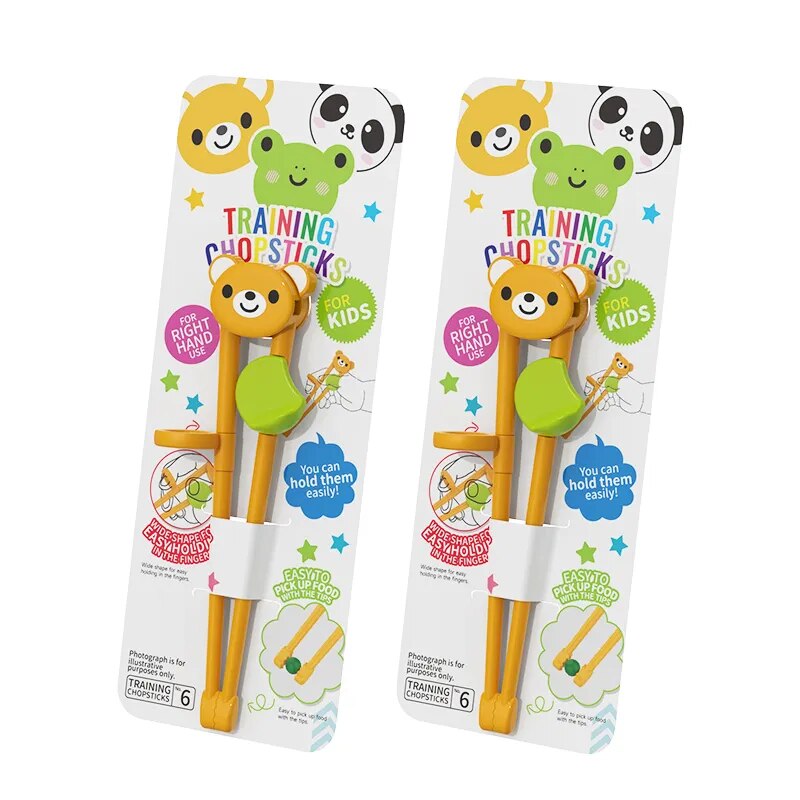 Japanese children's chopsticks (set of 1 or2)