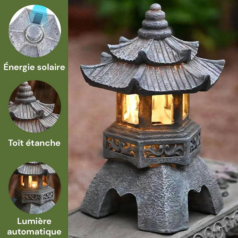 Japanese Garden Lantern