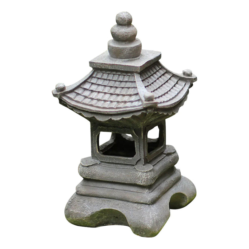 Traditional Japanese lantern