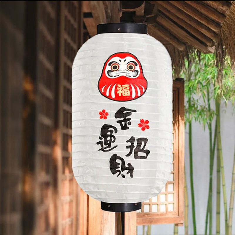 Japanese paper lantern