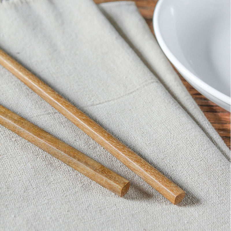 Japanese wooden kitchen sticks