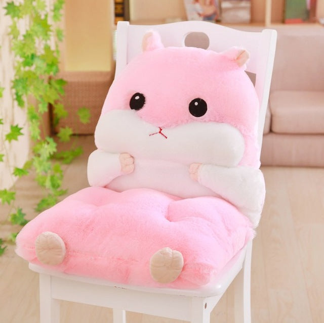 Hamster Japanese Cushion