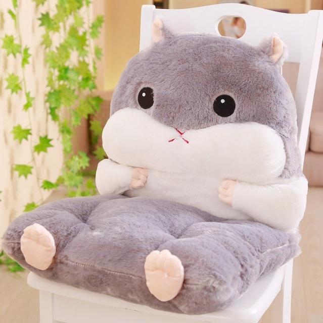 Hamster Japanese Cushion