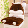 Hamster Japanese Cushion