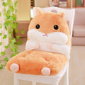 Hamster Japanese Cushion