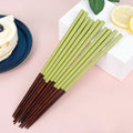 Japanese painted wooden chopsticks (set of 5)