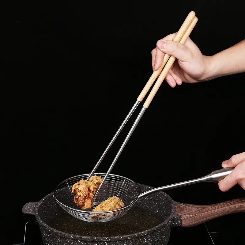 Japanese chopsticks for cooking