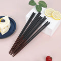 Japanese painted wooden chopsticks (set of 5)