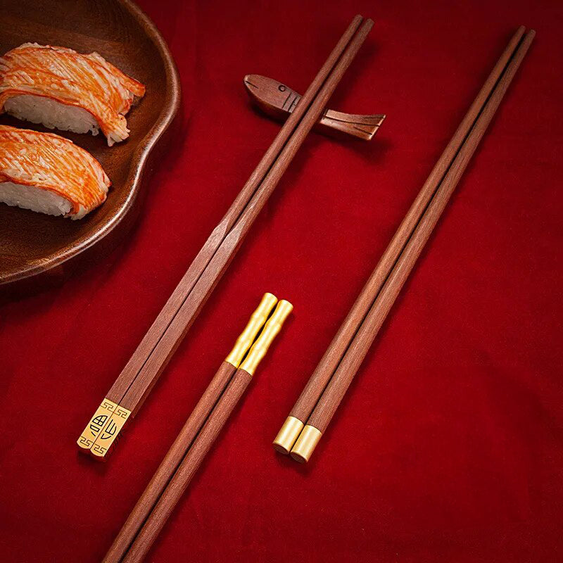 High-end Japanese chopsticks (set of 5 ou 10)