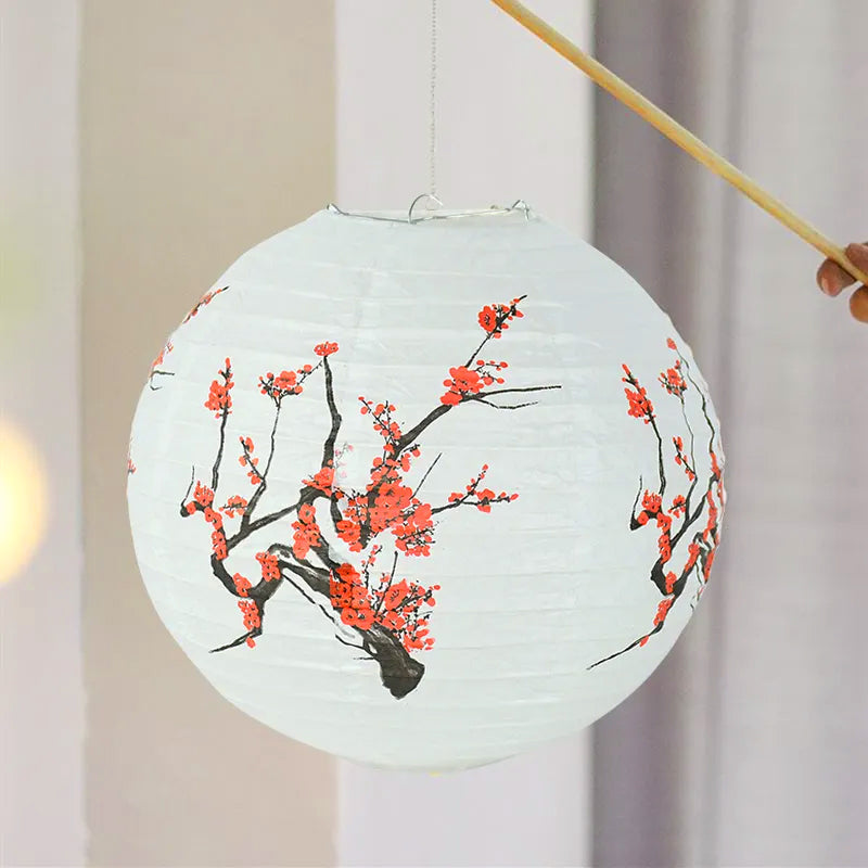 Japanese paper lantern