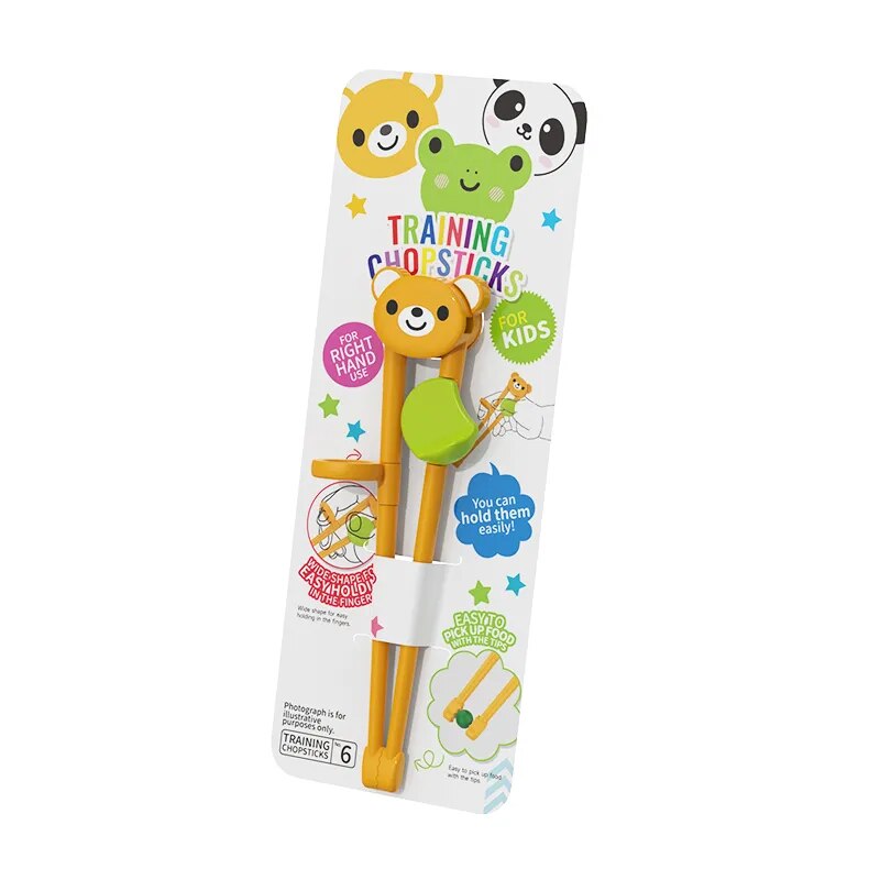 Japanese children's chopsticks (set of 1 or2)