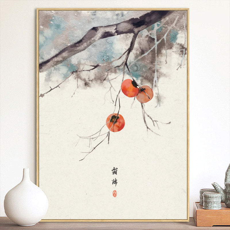 Japanese wall art zen