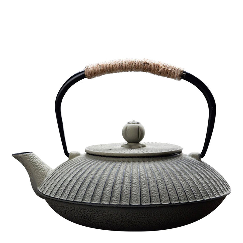 Ancient Japanese teapot