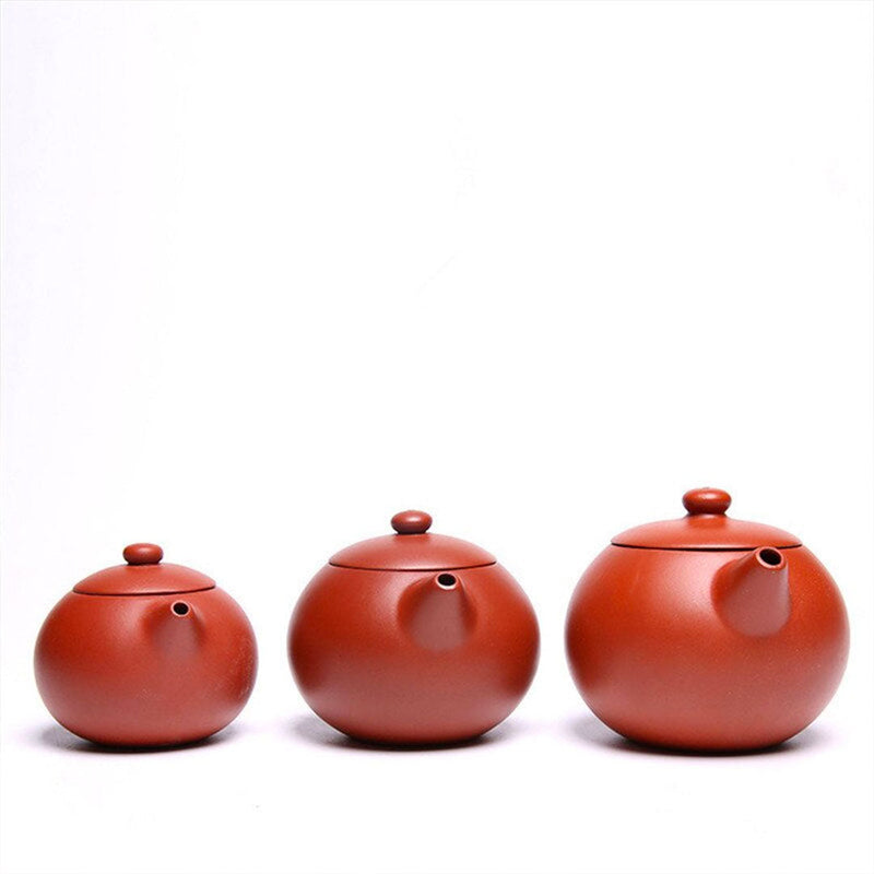 Japanese clay teapot