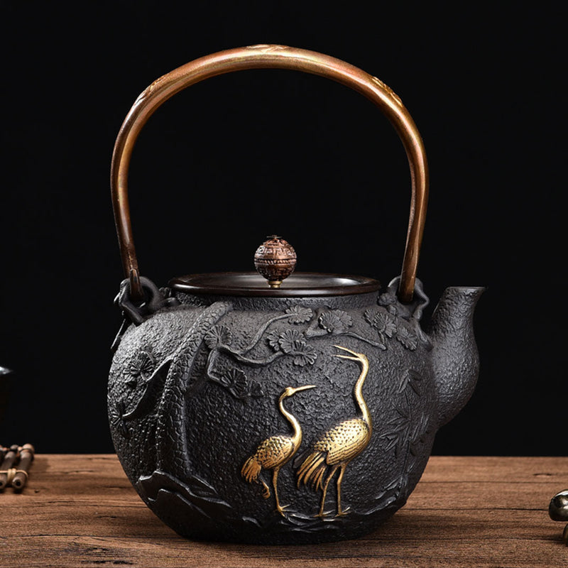 Authentic Japanese teapot