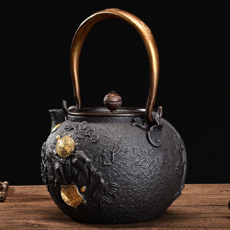 Authentic Japanese teapot