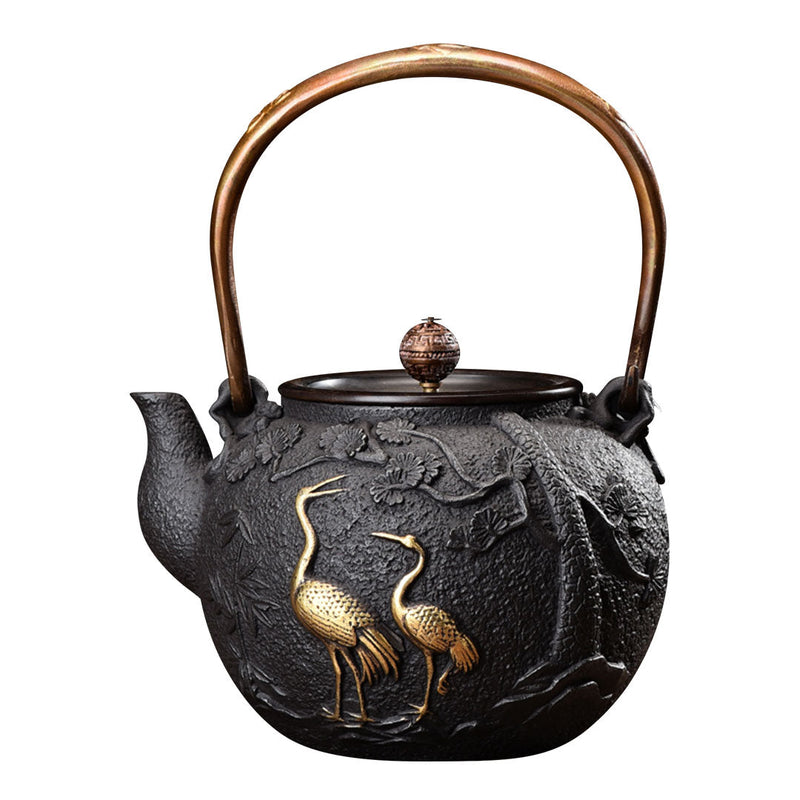 Authentic Japanese teapot