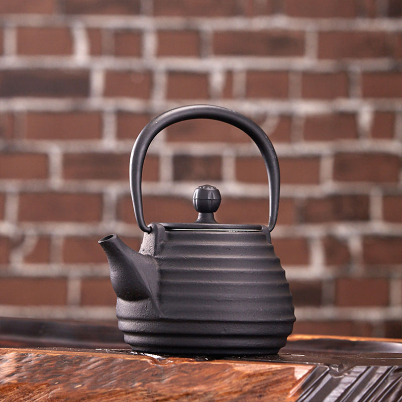 Tetsubin Japanese cast iron teapot