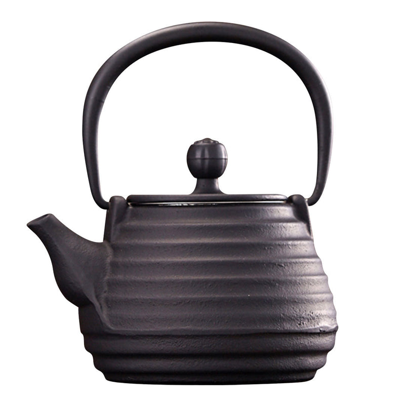 Tetsubin Japanese cast iron teapot