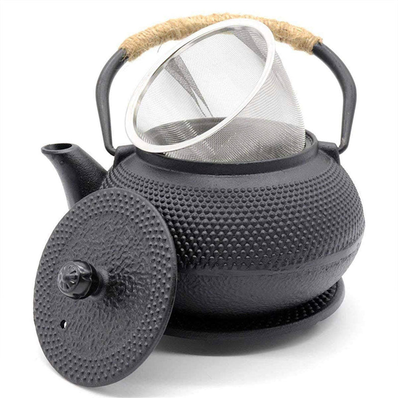 Traditional Japanese teapot