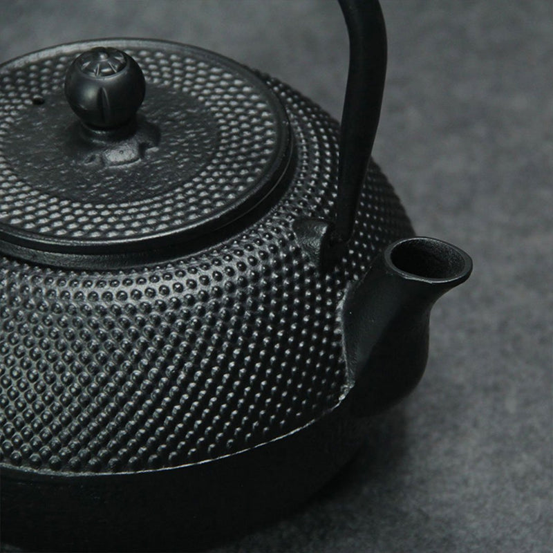 Traditional Japanese teapot