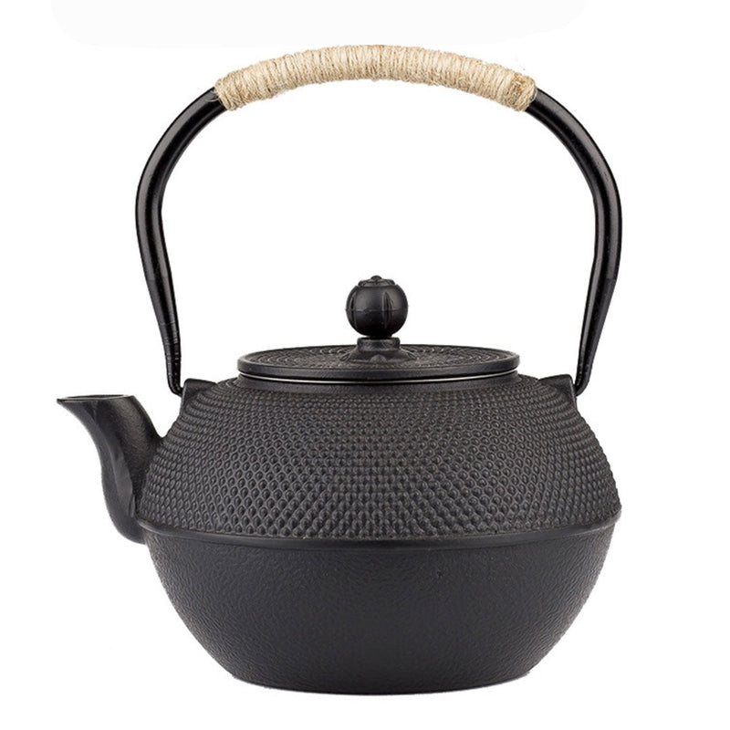 Traditional Japanese teapot