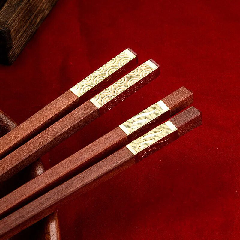 High-end Japanese chopsticks (set of 5 ou 10)