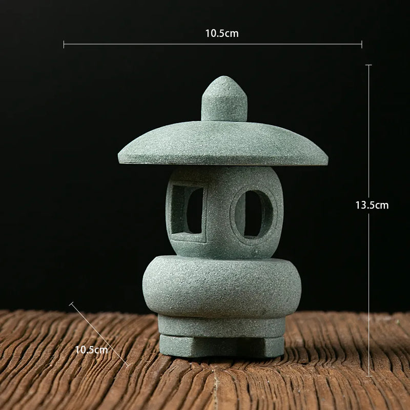 Japanese Stone Garden Lantern